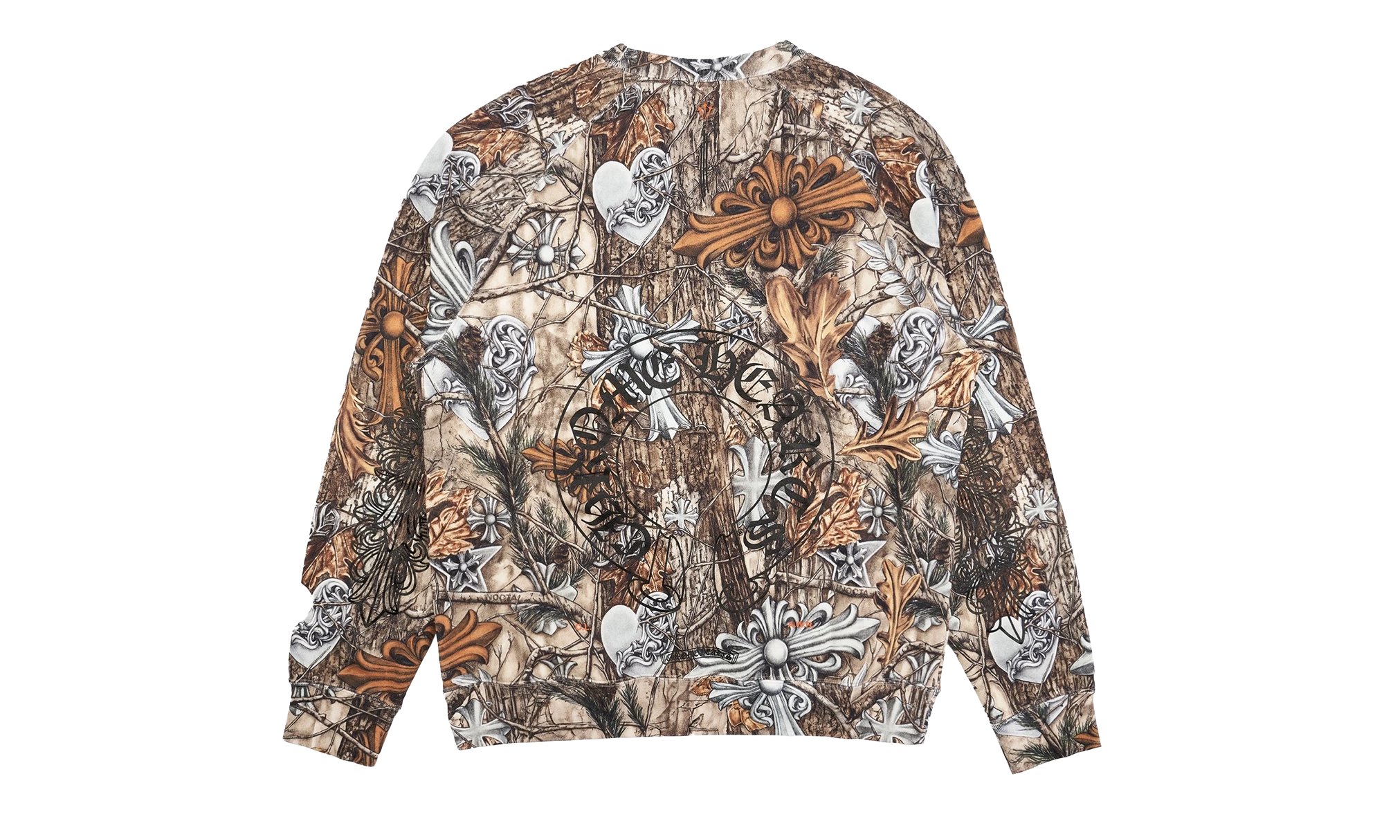 Nocta Realtree Camo Crewneck "Camo" CHRM0677