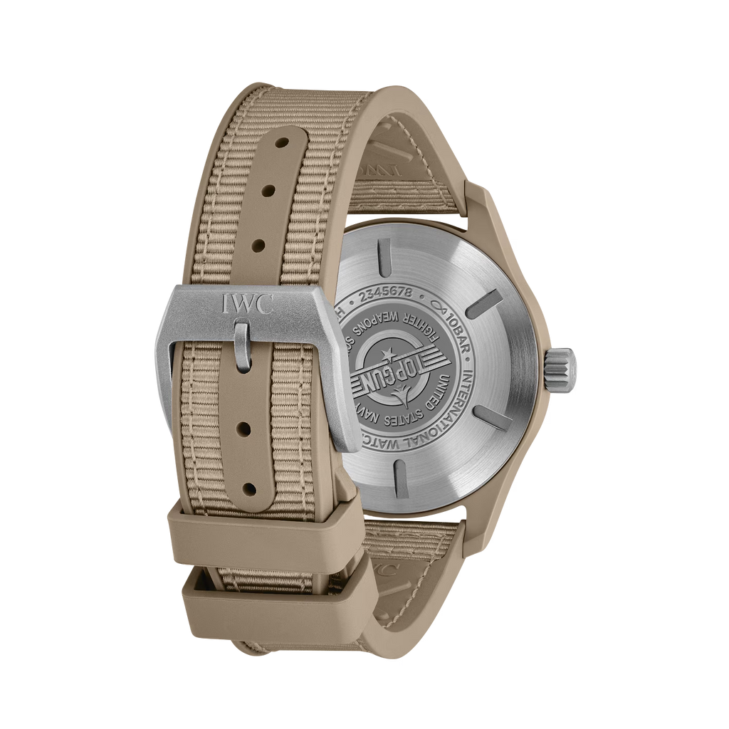 Pilot's Watch Automatic 41 TOP GUN Mojave Desert