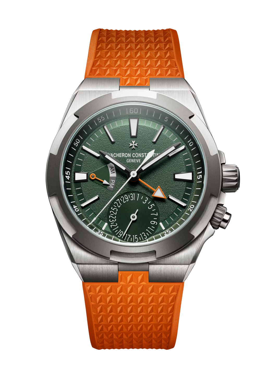 Overseas Dual Time Cardinal Points West