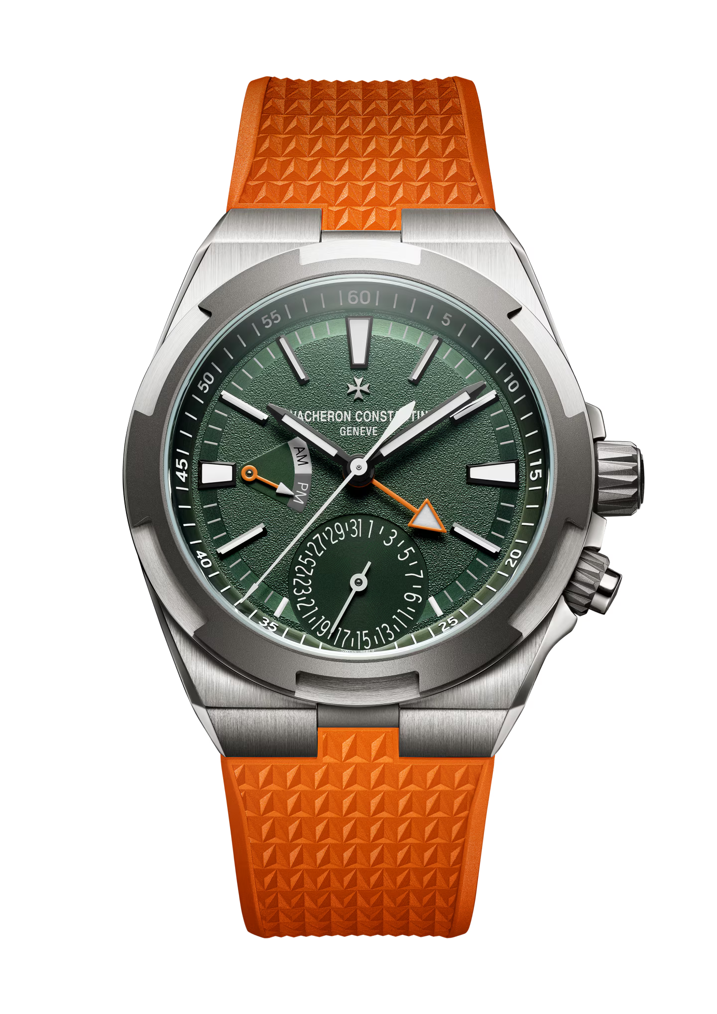 Overseas Dual Time Cardinal Points West