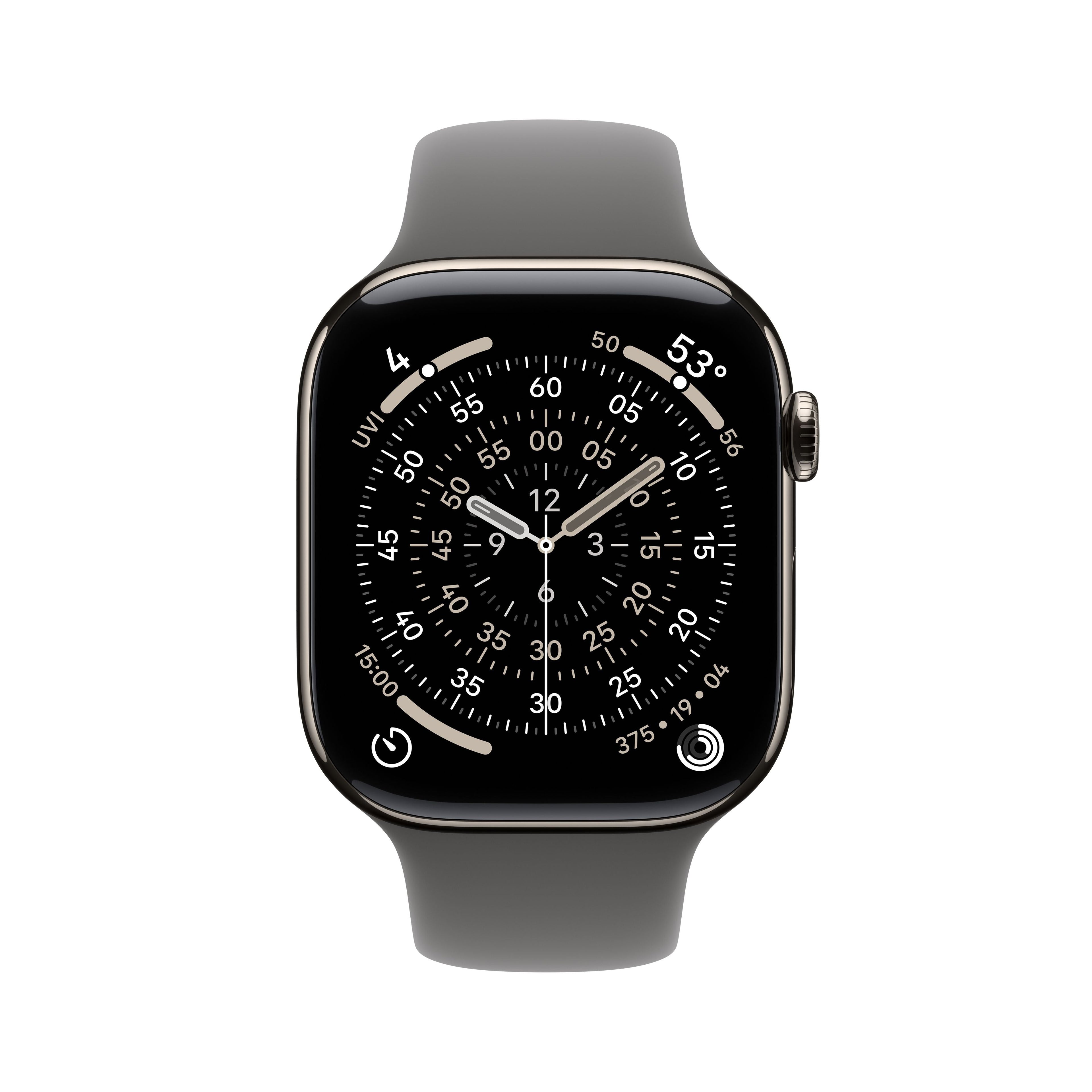 Apple Watch Series 11 - Titan