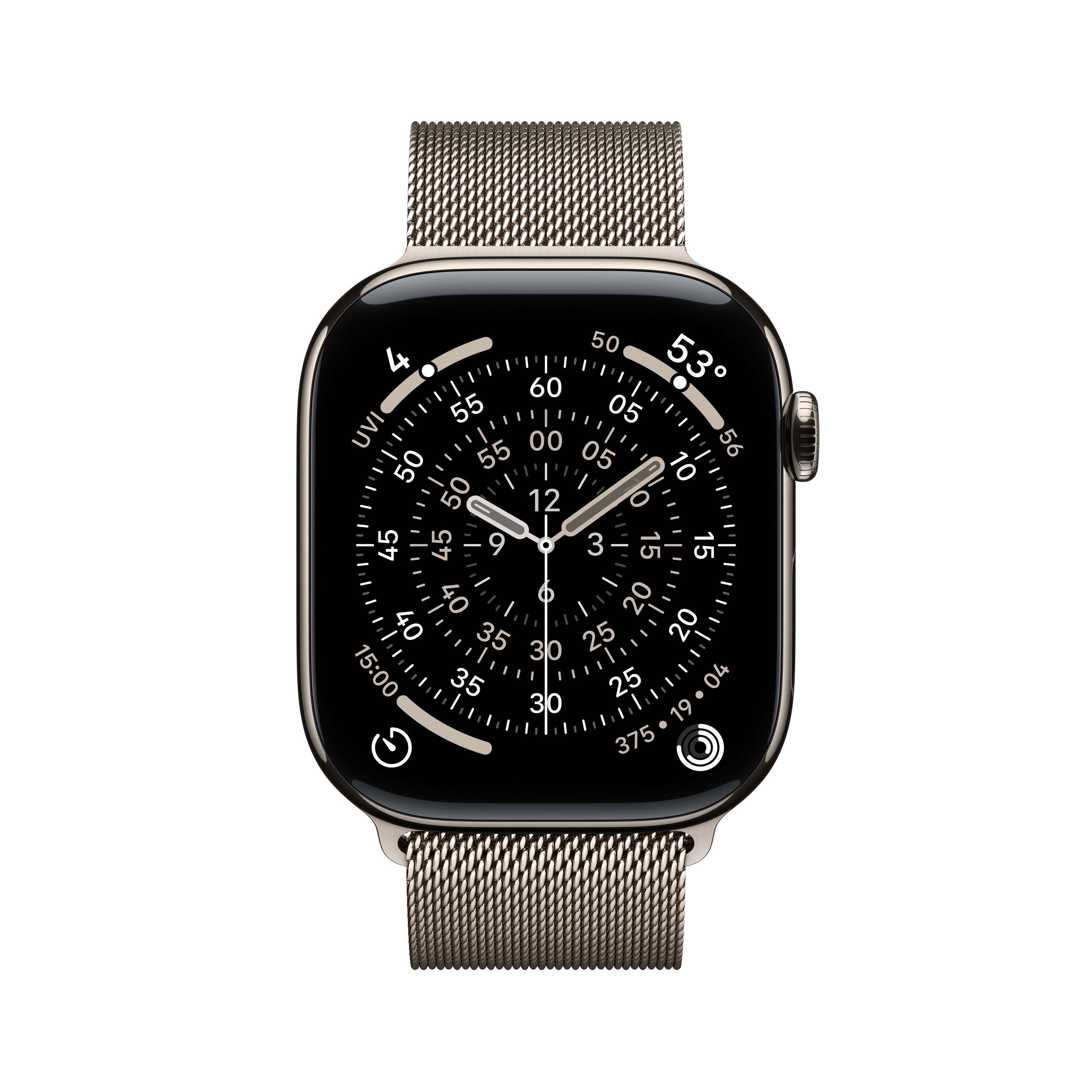 Apple Watch Series 11 - Titan