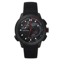 Nautica Men's Watch Chronograph Cape Town Black