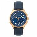 Nautica Men's Watch Chronograph Shanghai Navy
