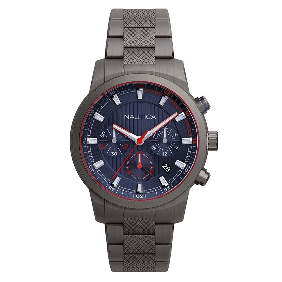 Nautica Men's Watch Chronograph Taylor