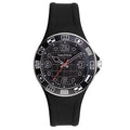 Nautica Men's Watch Lummus Beach Black