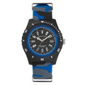 Nautica Men's Watch Surfside Blue Camo