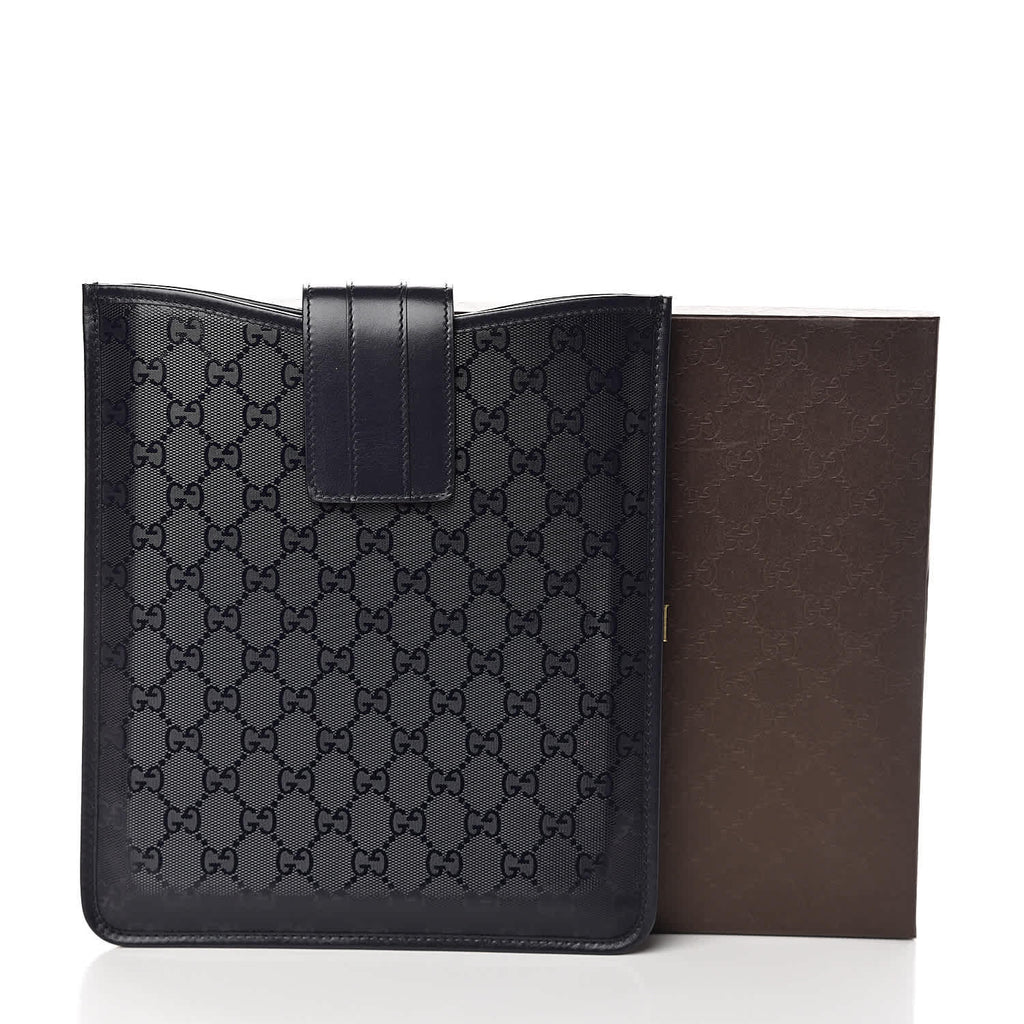 Gucci Unisex GG Imprime iPad / Tablet Case