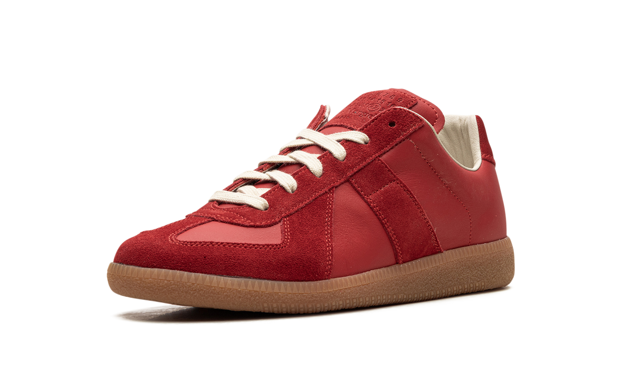 Replica Low Top Sneaker WMNS „Red/Gum“