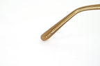 NO 21  Women's Sunglasses Cat Eye Gold