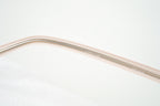 NO 21 Women's Sunglasses Rose Gold and Peach