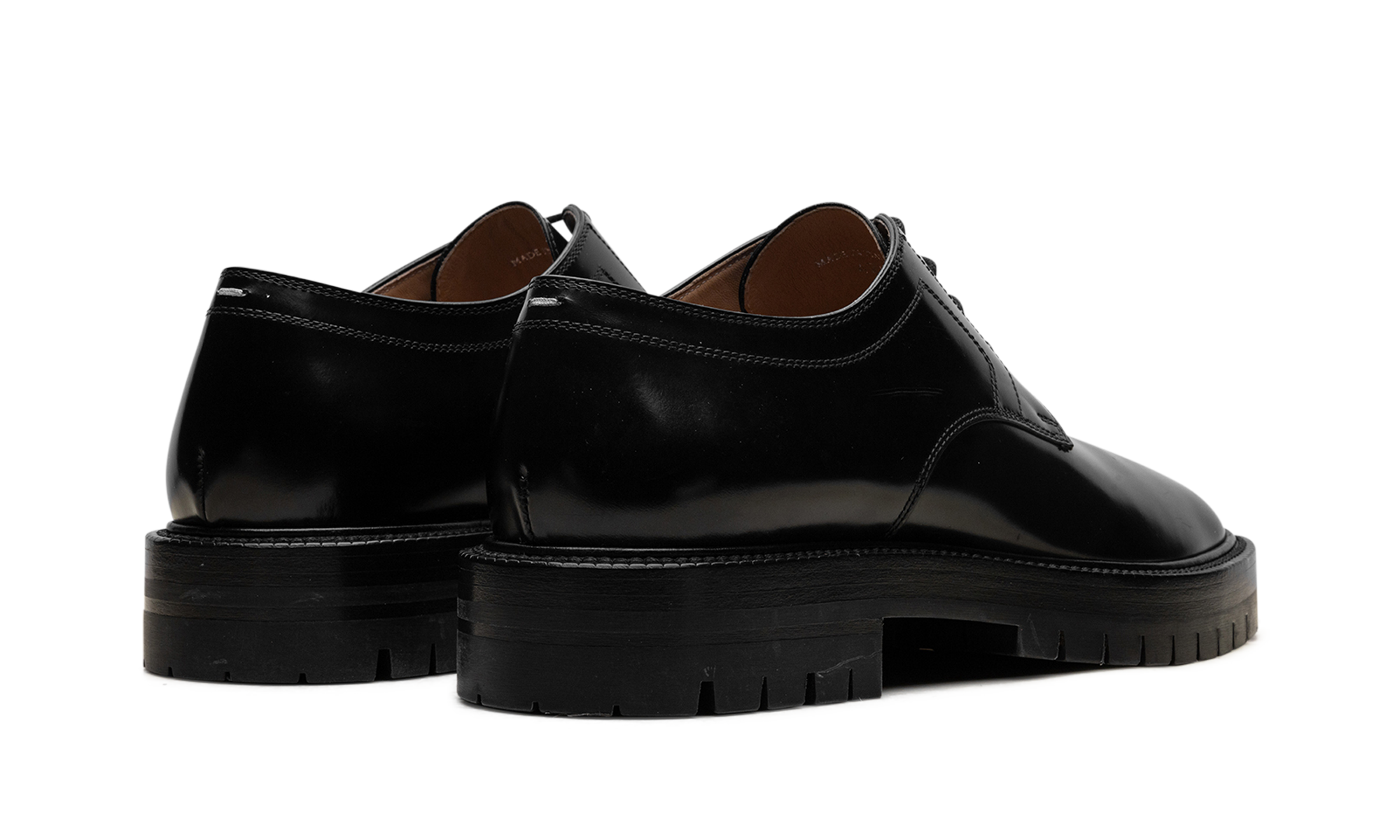 MAISON MARGIELA TABI COUNTY SCHNÜRSCHUH "Black" S57WQ0188P3827H8396