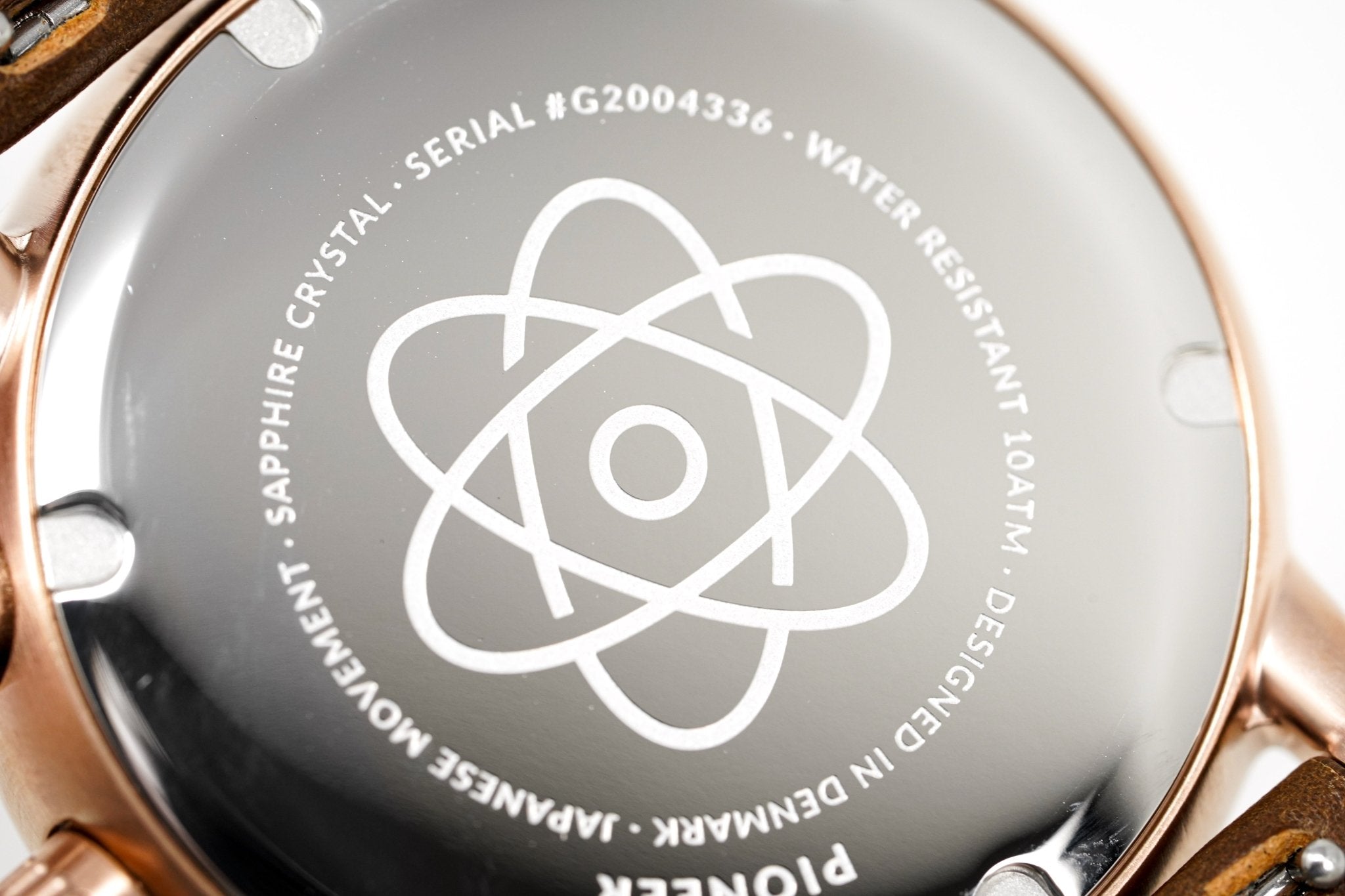Nordgreen Pioneer Men's Watch Chronograph
