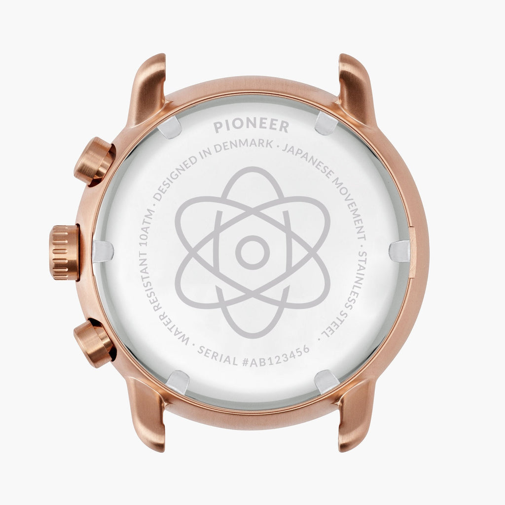 Nordgreen Pioneer Men's Watch Chronograph