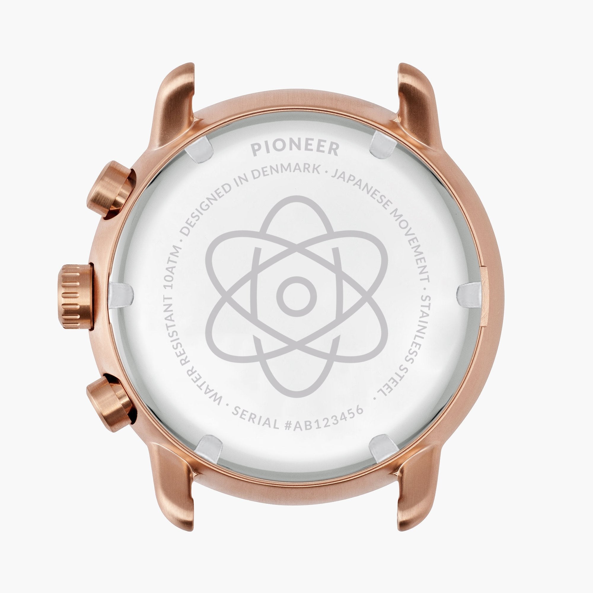 Nordgreen Pioneer Men's Watch Chronograph