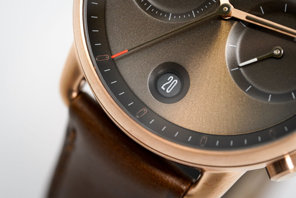 Nordgreen Pioneer Men's Watch Chronograph
