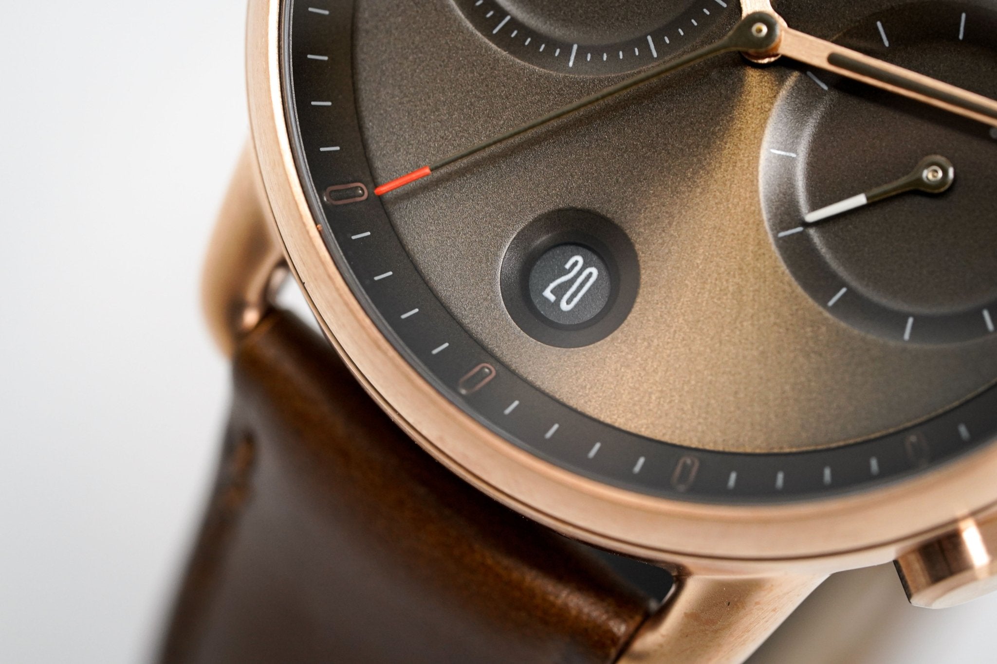 Nordgreen Pioneer Men's Watch Chronograph