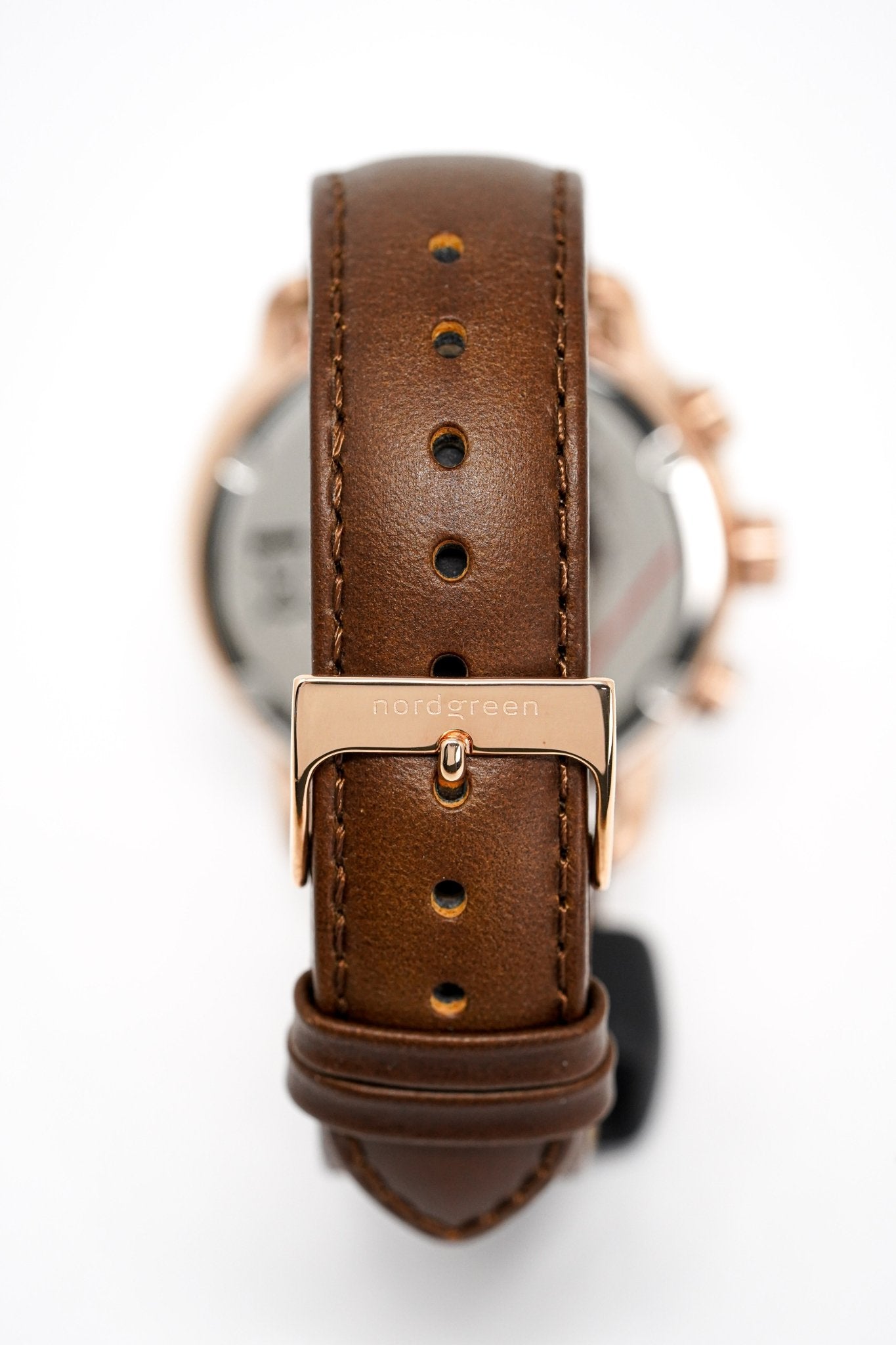 Nordgreen Pioneer Men's Watch Chronograph