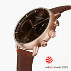 Nordgreen Pioneer Men's Watch Chronograph