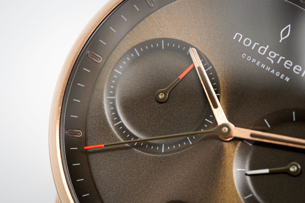 Nordgreen Pioneer Men's Watch Chronograph