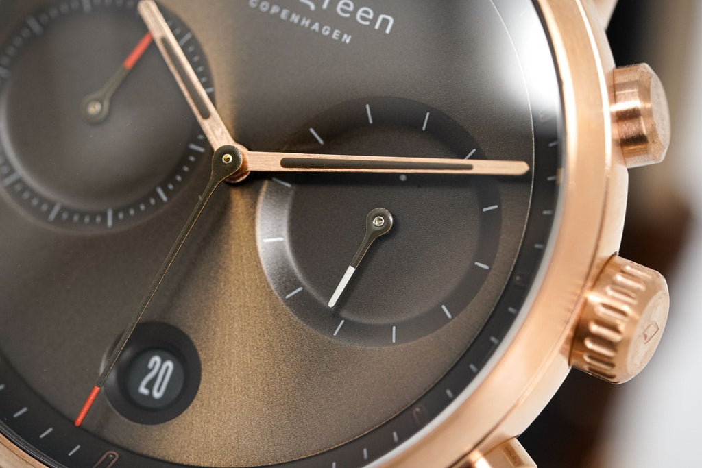 Nordgreen Pioneer Men's Watch Chronograph