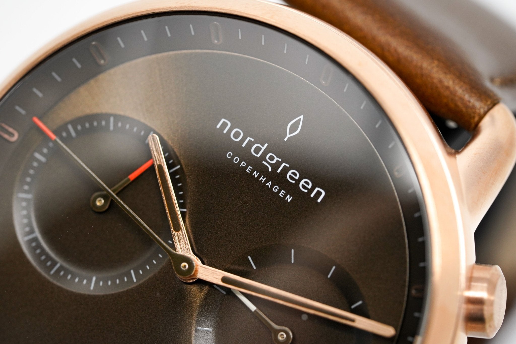 Nordgreen Pioneer Men's Watch Chronograph