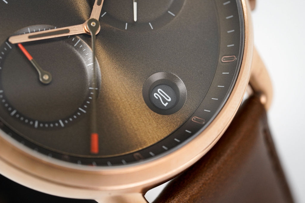 Nordgreen Pioneer Men's Watch Chronograph