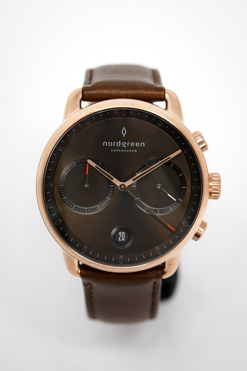 Nordgreen Pioneer Men's Watch Chronograph