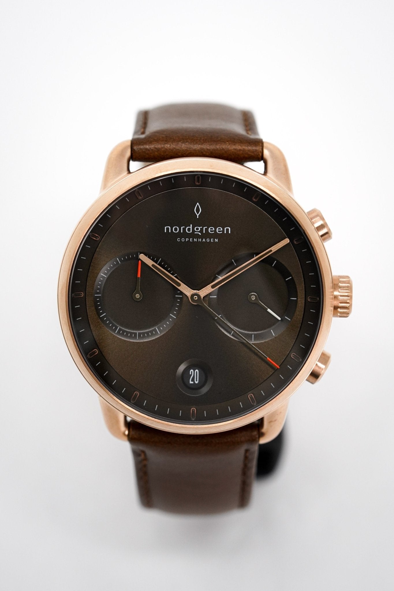 Nordgreen Pioneer Men's Watch Chronograph