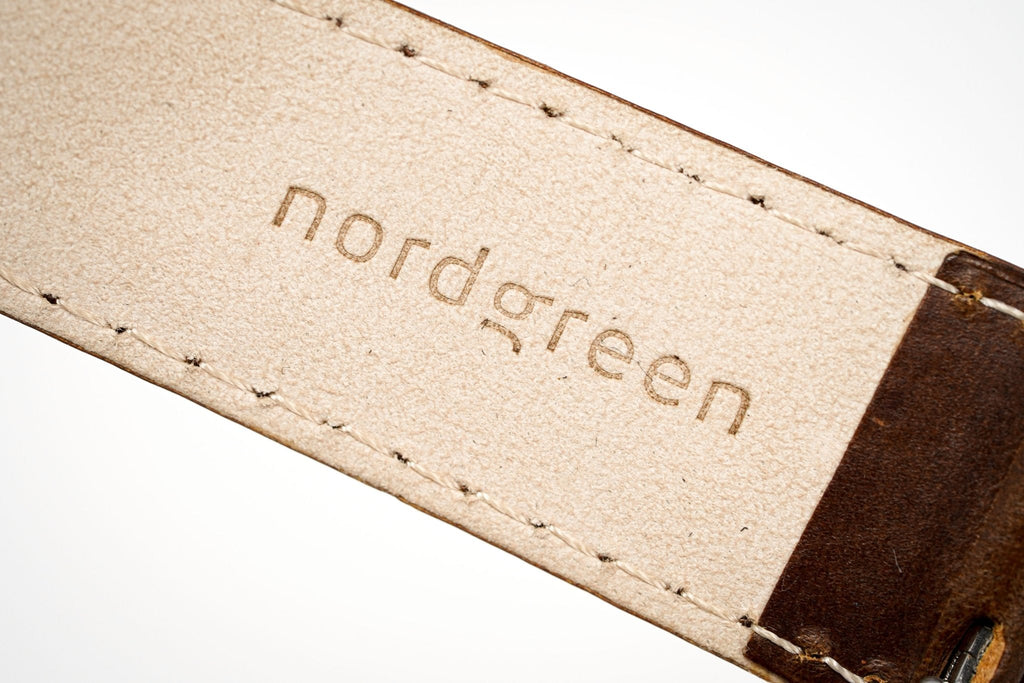 Nordgreen Pioneer Men's Watch Chronograph