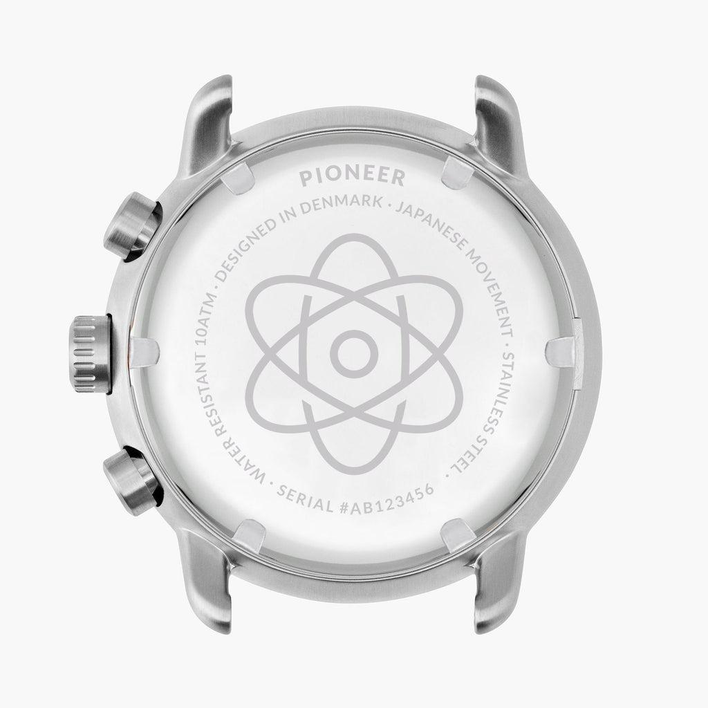 Nordgreen Pioneer Men's Watch Chronograph