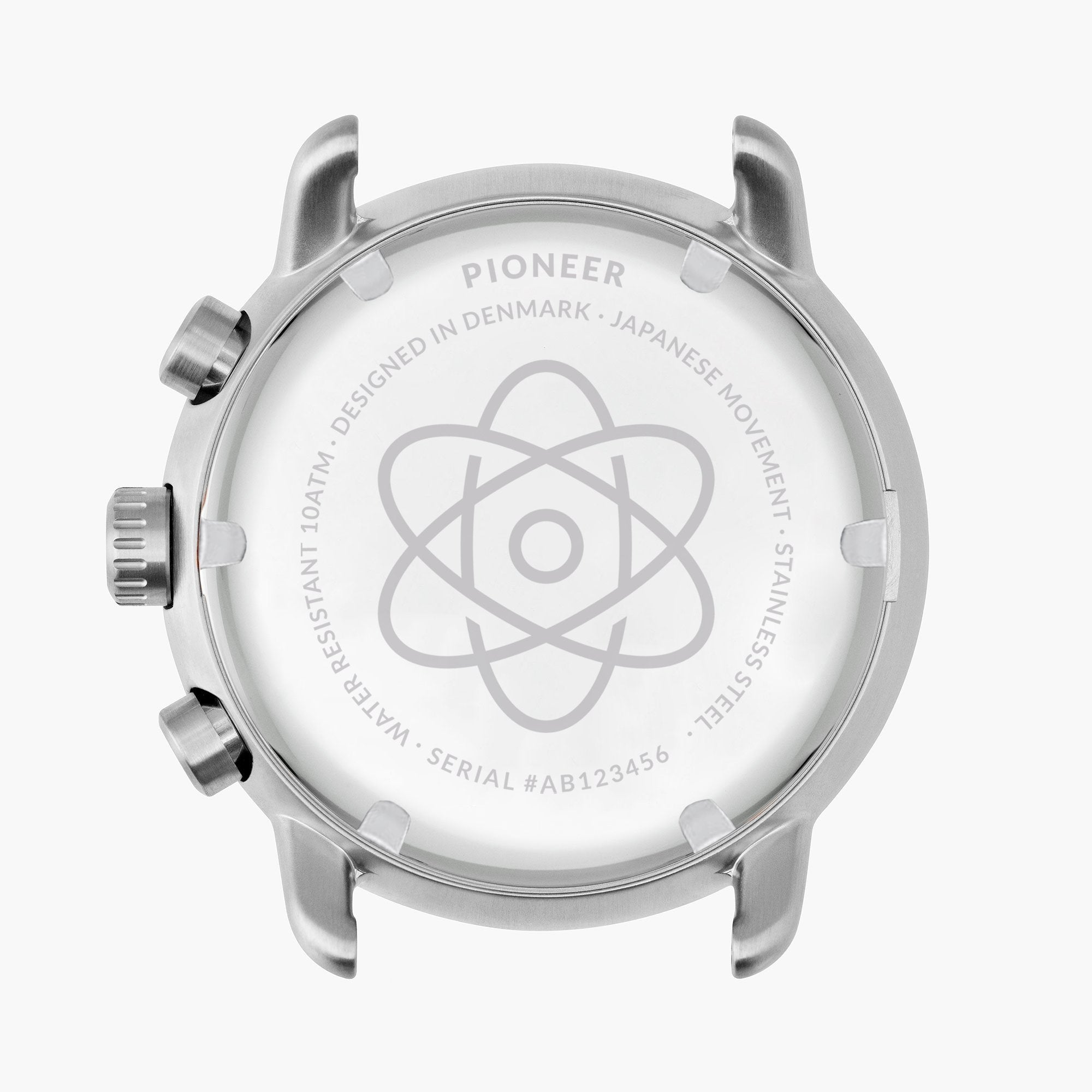 Nordgreen Pioneer Men's Watch Chronograph
