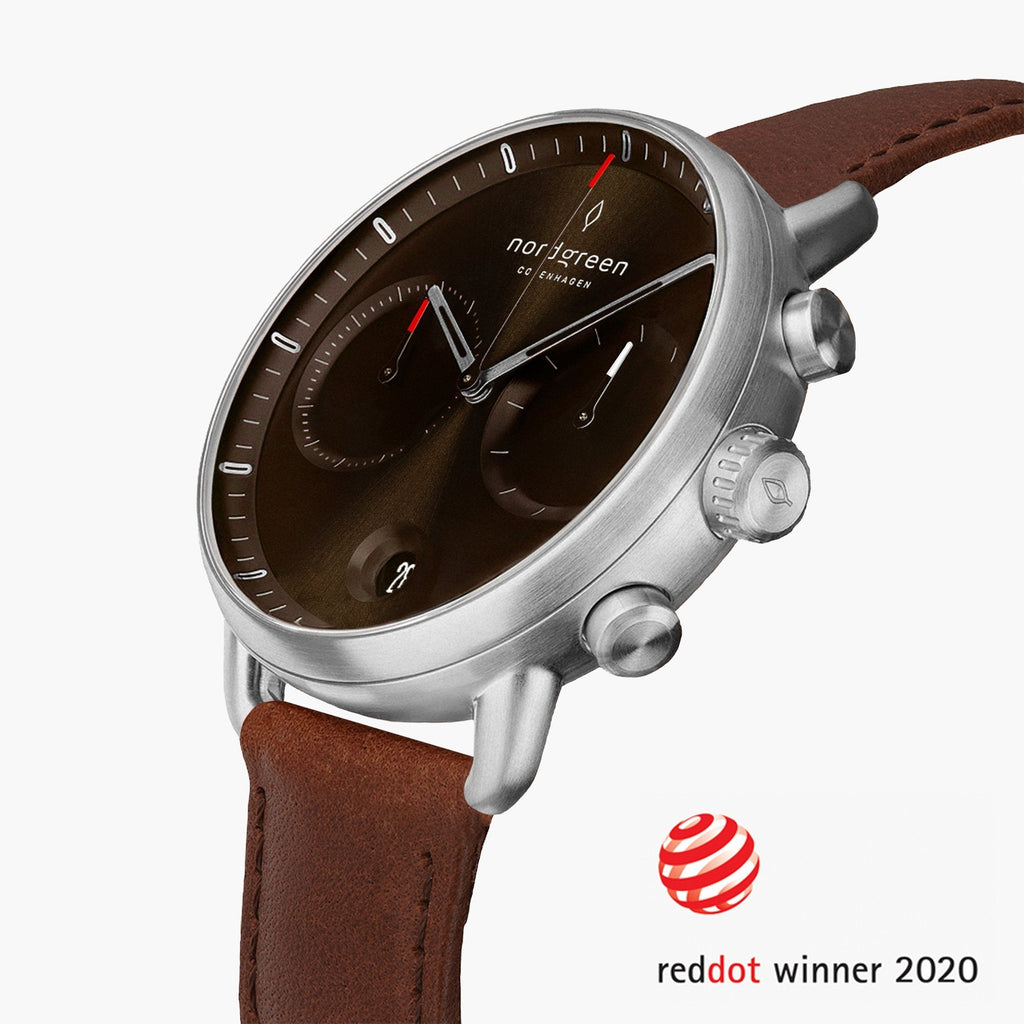 Nordgreen Pioneer Men's Watch Chronograph