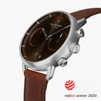 Nordgreen Pioneer Men's Watch Chronograph