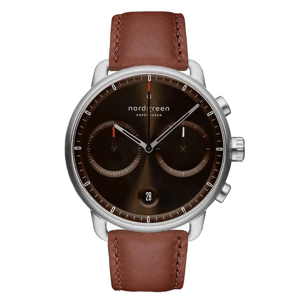 Nordgreen Pioneer Men's Watch Chronograph