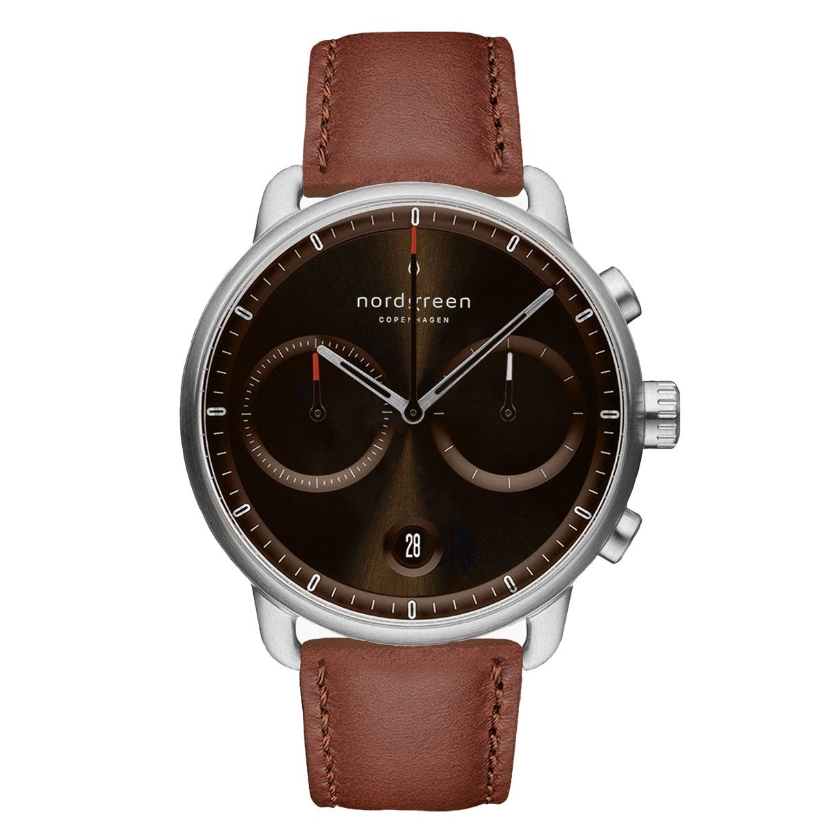 Nordgreen Pioneer Men's Watch Chronograph