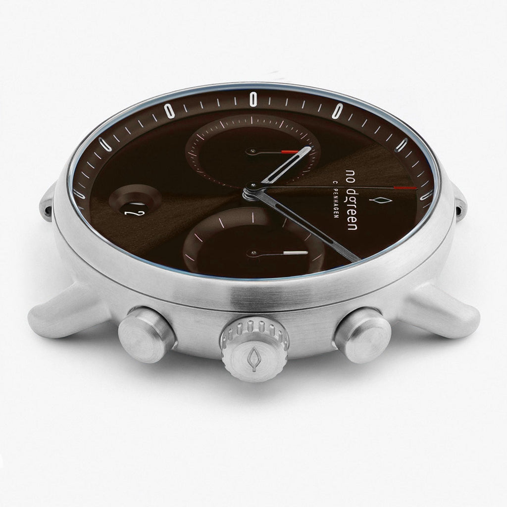 Nordgreen Pioneer Men's Watch Chronograph