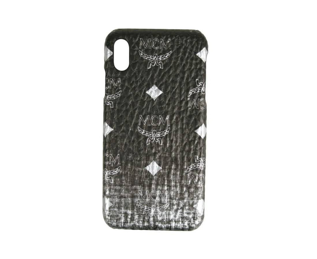 MCM Unisex Gradation Visetos IPhone XS Max Cell Phone Case