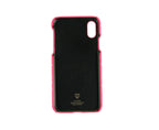 MCM Unisex Visetos IPhone X / XS Cell Phone Case