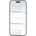iPhone Air OtterBox Glass Screen Protector
