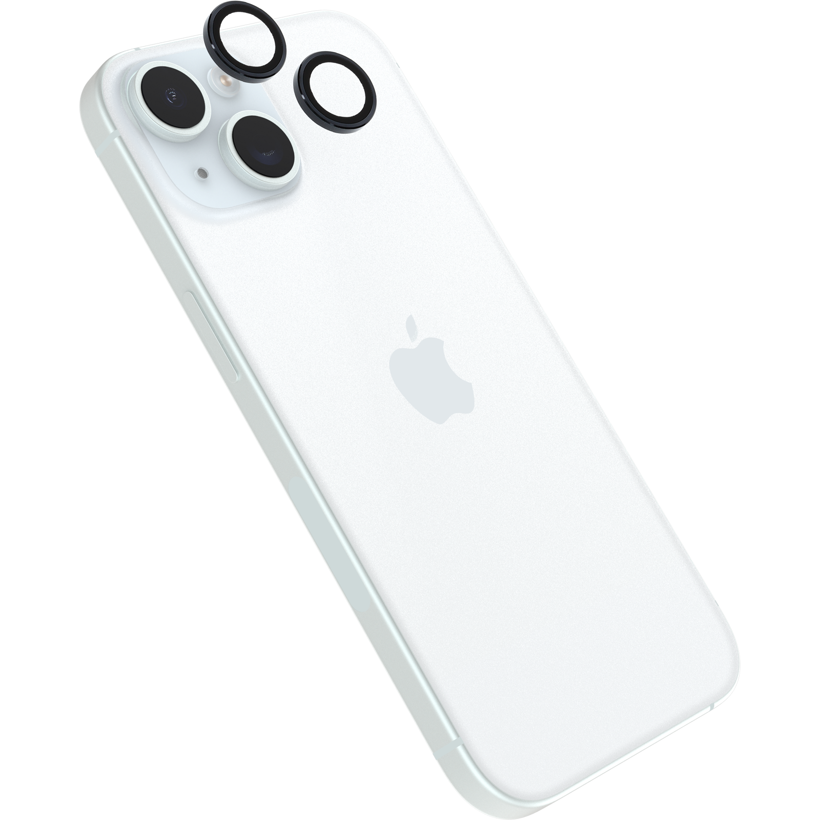 iPhone 15 and iPhone 15 Plus OtterBox Glass Camera Lens Protector
