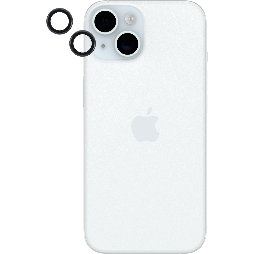 iPhone 15 and iPhone 15 Plus OtterBox Glass Camera Lens Protector