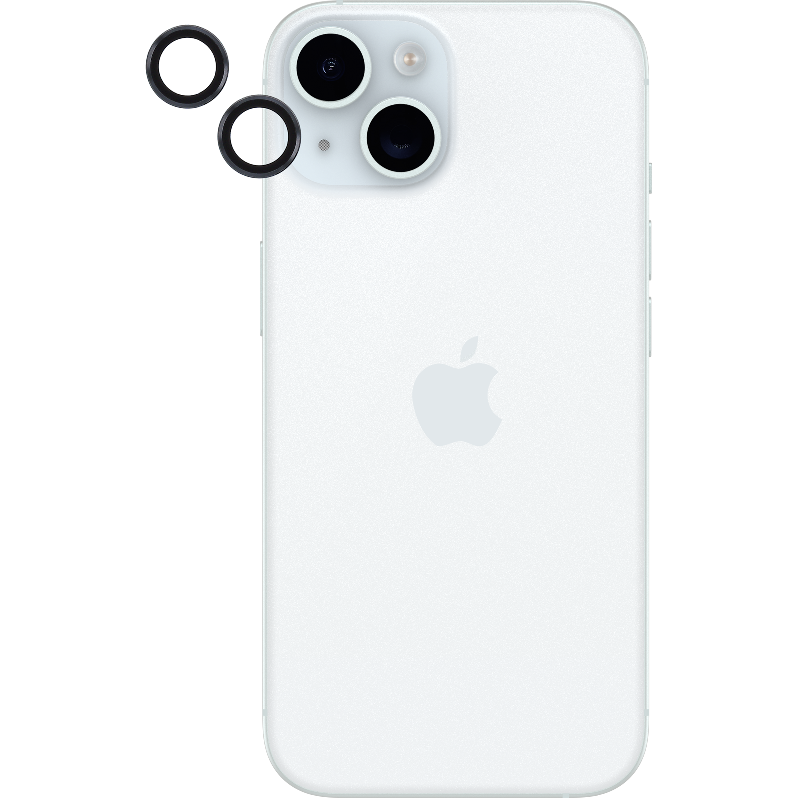iPhone 15 and iPhone 15 Plus OtterBox Glass Camera Lens Protector