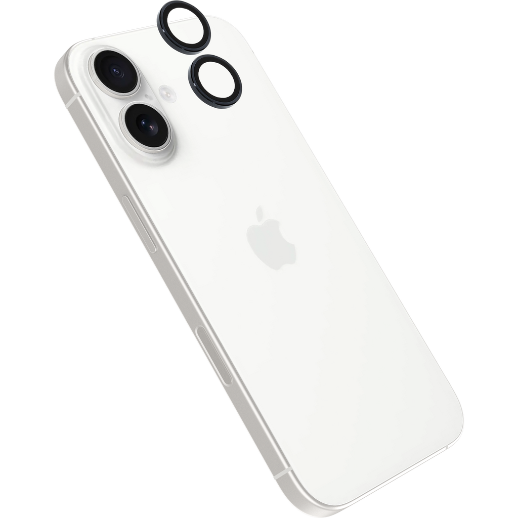 iPhone 16 and iPhone 16 Plus Camera Lens Protector