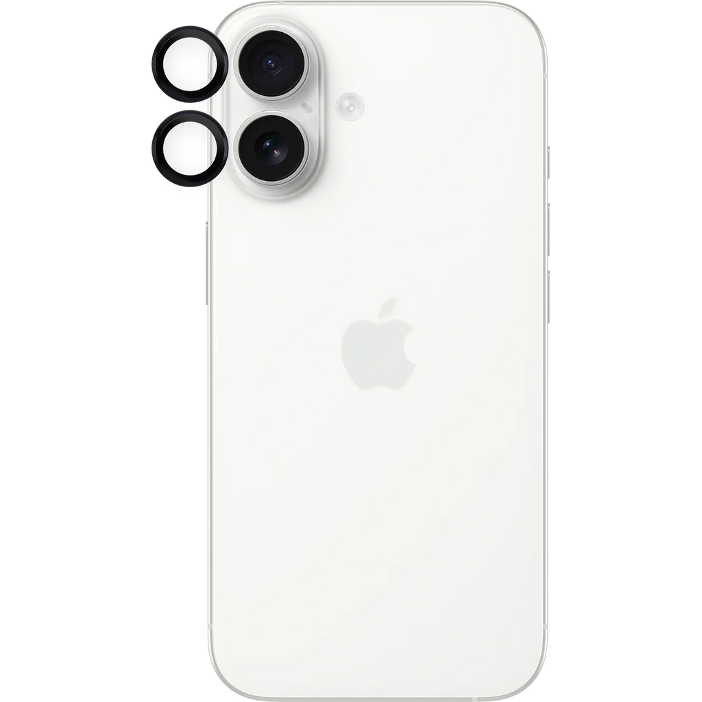 iPhone 16 and iPhone 16 Plus Camera Lens Protector