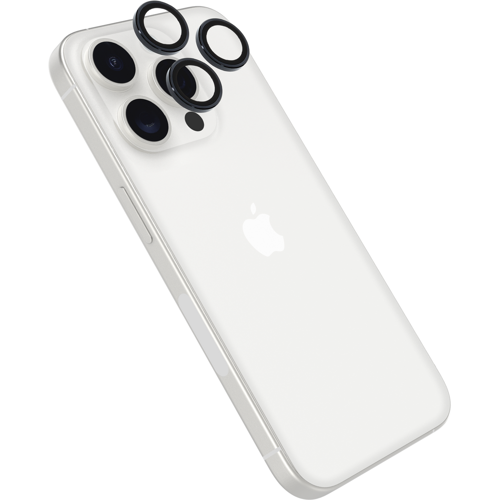 iPhone 15 Pro & iPhone 15 Pro MaxOtterBox Glass Camera Lens Protector