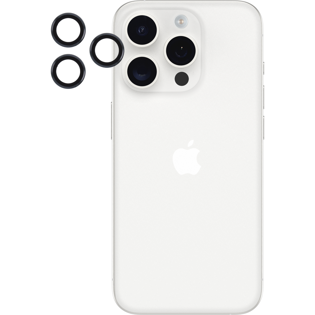 iPhone 15 Pro & iPhone 15 Pro MaxOtterBox Glass Camera Lens Protector