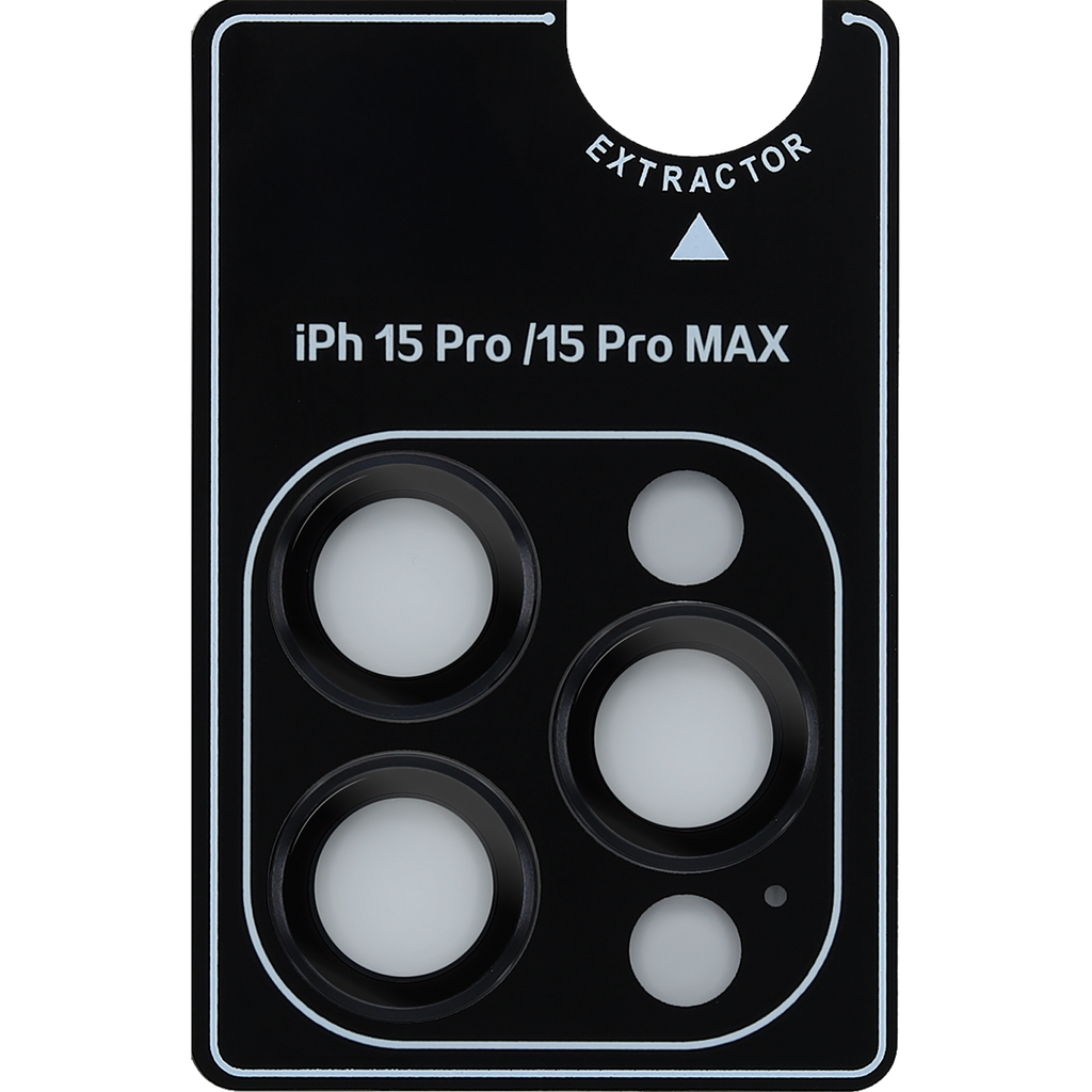 iPhone 15 Pro & iPhone 15 Pro MaxOtterBox Glass Camera Lens Protector
