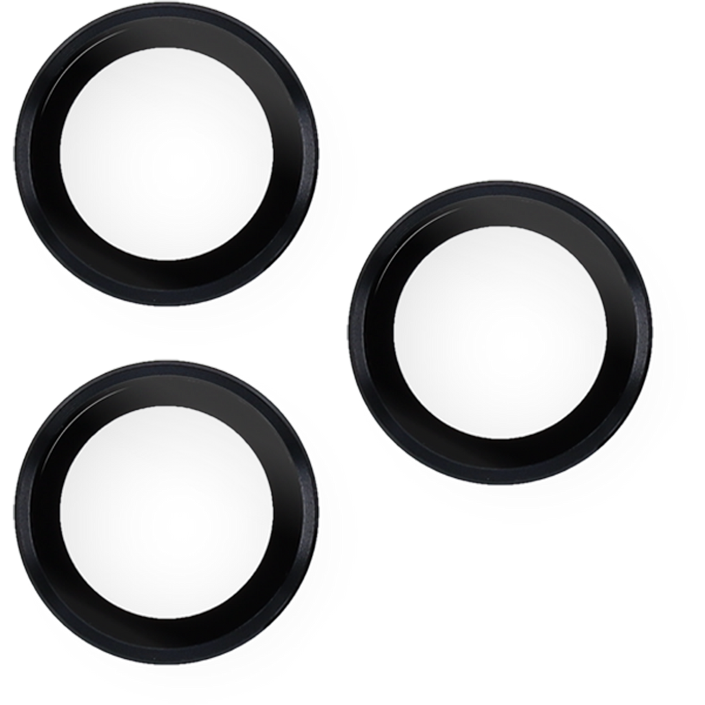 iPhone 17 Pro, iPhone 17 Pro Max, iPhone 16 Pro, iPhone 16 Pro Max, iPhone 14 Pro and iPhone 14 Pro Max OtterBox Glass Camera Lens Protector