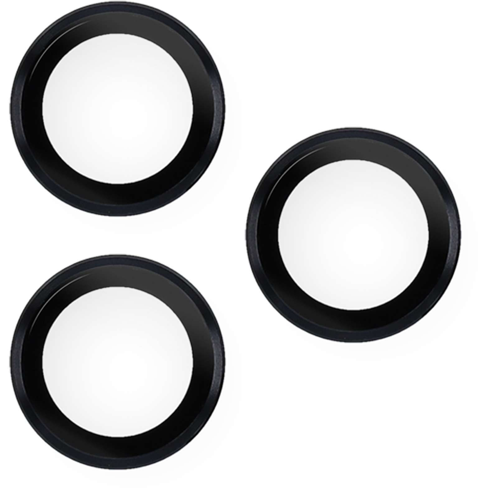 iPhone 17 Pro, iPhone 17 Pro Max, iPhone 16 Pro, iPhone 16 Pro Max, iPhone 14 Pro and iPhone 14 Pro Max OtterBox Glass Camera Lens Protector